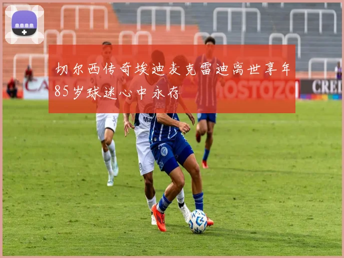 切尔西传奇埃迪麦克雷迪离世享年85岁球迷心中永存