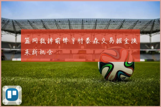 篮网裁掉前锋亨特泰森交易掘金换来新机会